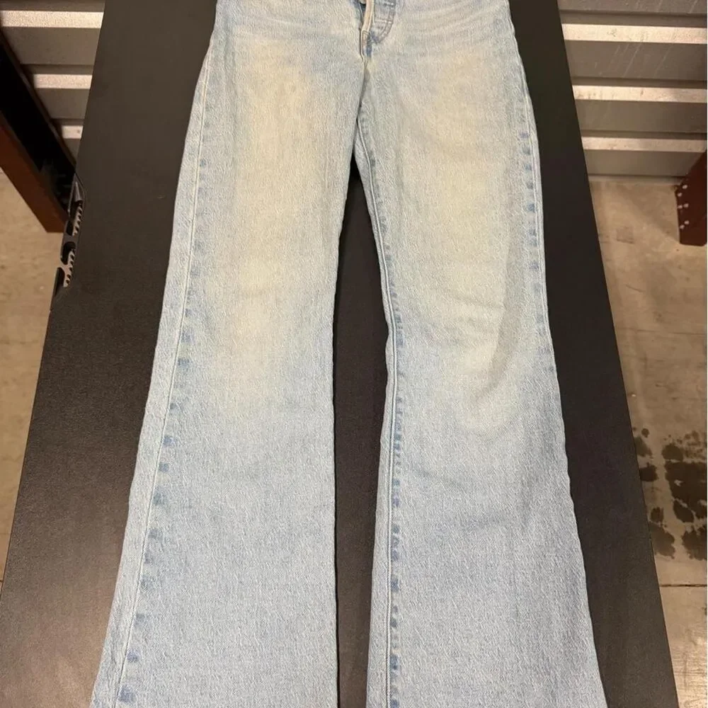 Levi-s Women's Blue Jeans